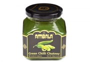 Green Chilli Chutney