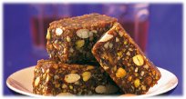 Fig Halwa