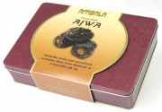 Ajwa Dates 500g Gift Tin