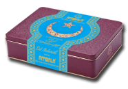 Eid 550g Gift Tin(10pcs)