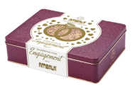 Engagement 10 Pcs Gift Tin