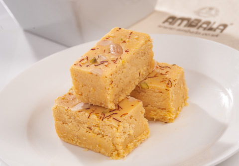 Kesar Pak