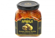 Green Olive Pickle