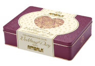 Wedding Day 10 Pcs Gift Tin