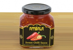 Sweet Chilli Sauce