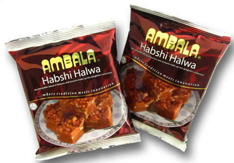 Habshi Halwa Foilfresh Pack